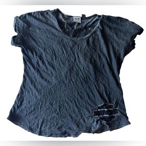 Harley-Davidson Black Short Sleeve Tee